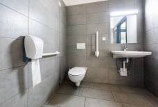 Lido di Lagundo- Bagno accessibile